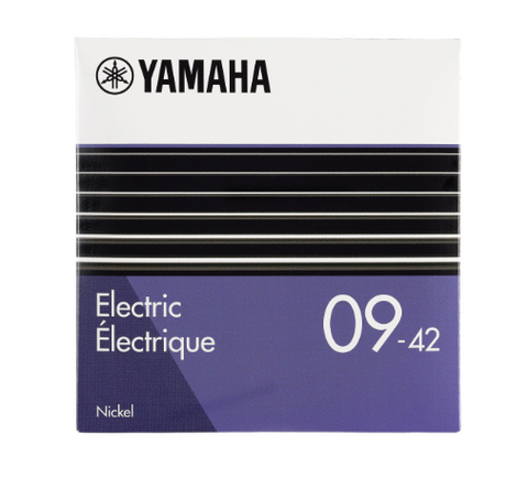 Yamaha GSE09 009-042 Nickle Electric Strings