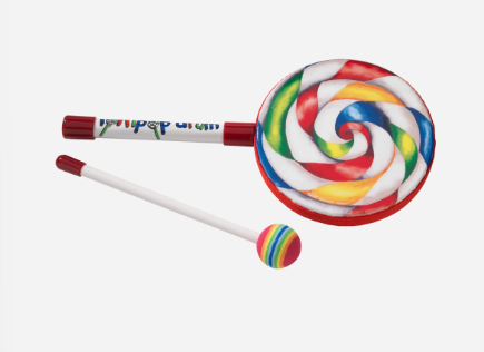 Remo ET-7106-00 Kids Lollipop Drum 6"