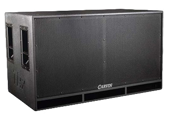 Carvin TRX218N 1600W Subwoofer Speaker