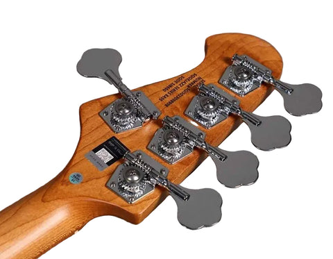 Sqoe JB650-SB 21F Bass Guitar