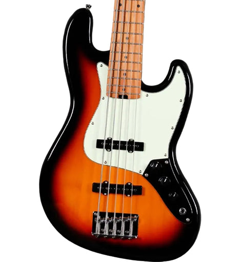 Sqoe JB650-SB 21F Bass Guitar