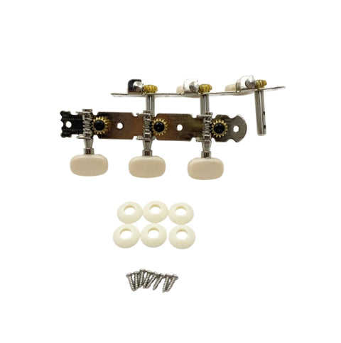Vax M33-ACL 3-InLine Acoustic Machine Head
