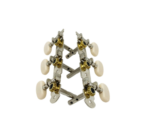 Vax M33-ACL 3-InLine Acoustic Machine Head