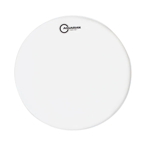 Aquarian TCFOR Force Ten Textured Coated 2ply 10+10mil Drum Head