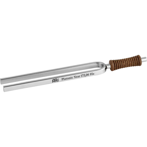 Meinl Sonic Energy TF-E-PL Planetary Tuning Fork - Platonic Year 172.06Hz / F3