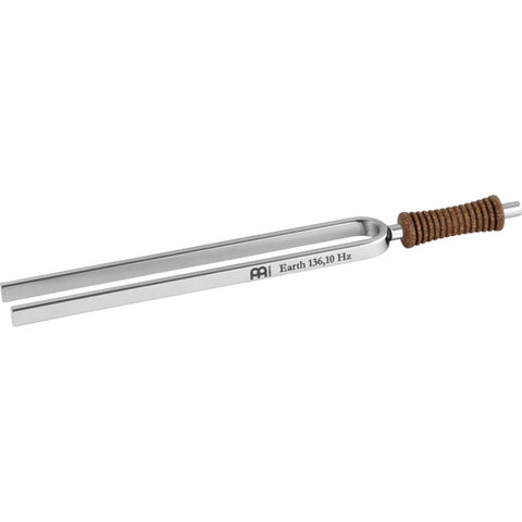 Meinl Sonic Energy TF-E Planetary Tuning Fork - Earth-Year/Om 136.10Hz / C#3