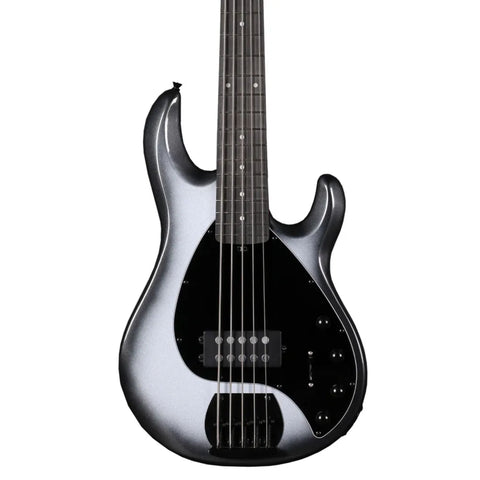 Sqoe SBMS500-MBKS 22F H 5String Bass Guitar