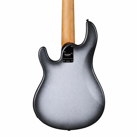 Sqoe SBMS500-MBKS 22F H 5String Bass Guitar