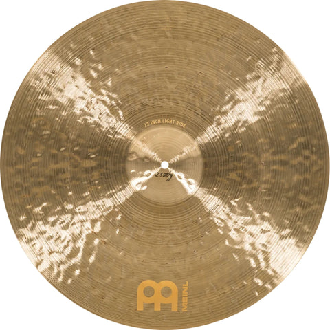 Meinl B22FRLR 22IN Byzance Foundry Reserve Light Ride