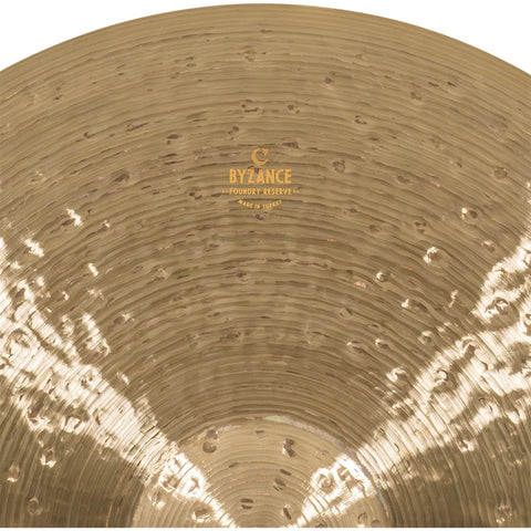 Meinl B22FRLR 22IN Byzance Foundry Reserve Light Ride