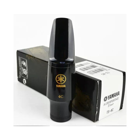 Yamaha TS4C Tenor Saxophone Mouthpiece, 4C