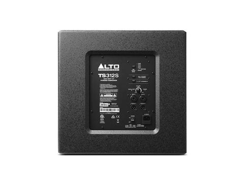 Alto Professional TS312S 2000-watt 1x12" Powered Subwoofer