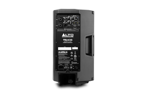 Alto Professional TS408 2000-watt 1x8" 2-way Powered Speaker with Bluetooth, DSP & App Control
