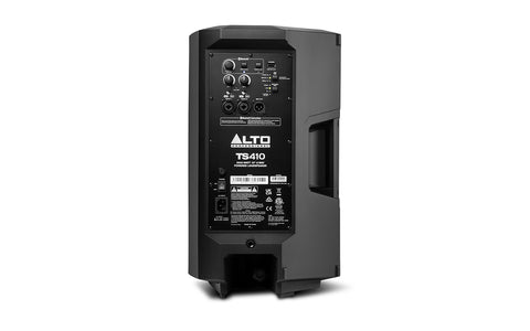 Alto Professional TS410 2000-watt 1x10" 2-way Powered Speaker with Bluetooth, DSP & App Control