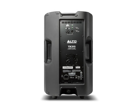 Alto Professional TX315 750-watt 1x15" 2-way Powered Speaker