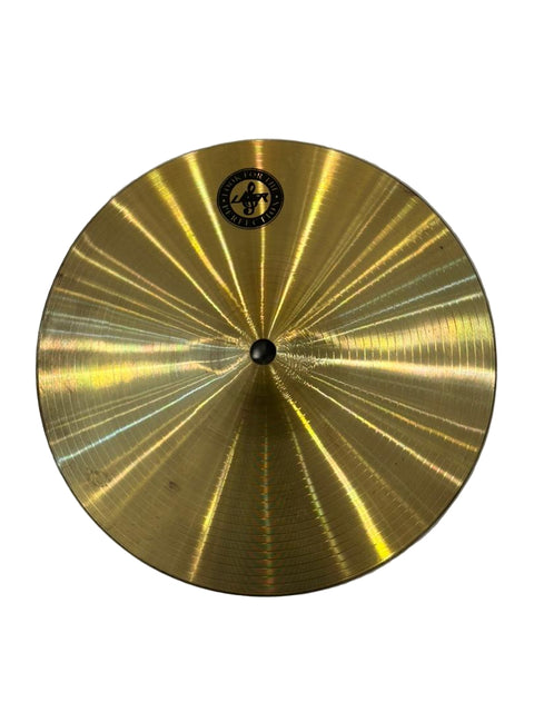 Lazer PE-075A-10 10" Splash Brass Cymbal