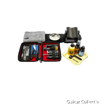 Jim Dunlop DGT302 System65 Complete Setup Tech Kit