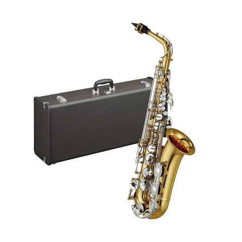 Yamaha YAS-26 Eb Alto Saxophone with Case