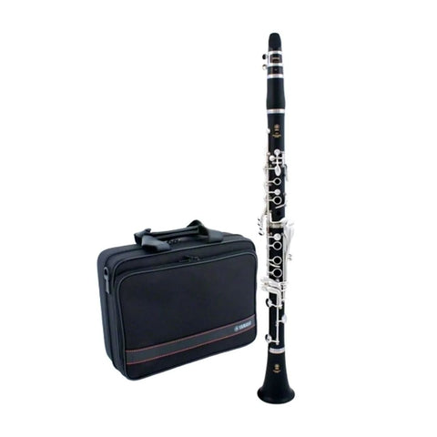 Yamaha YCL-255 Bb Clarinet with Case