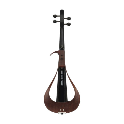 Yamaha YEV104 Electric Violin, Black