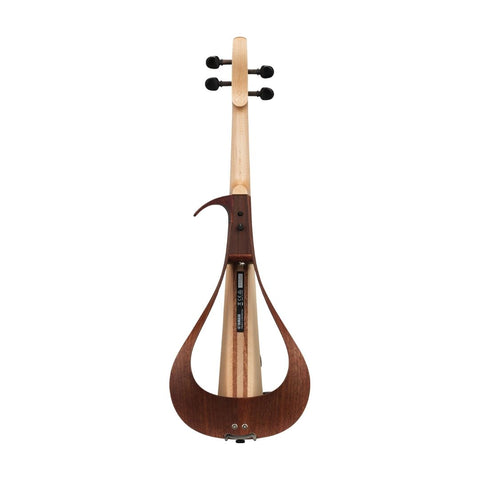 Yamaha YEV-104 Electric Violin, Natural