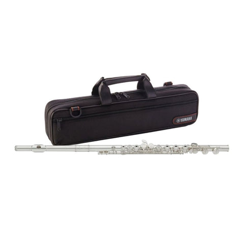 Yamaha YFL-222 Flute with Case