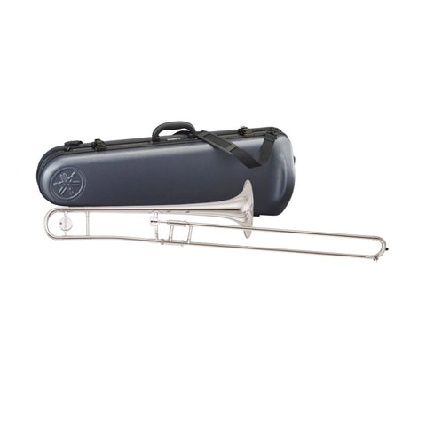 Yamaha YSL-354S Bb Tenor Trombone with Case