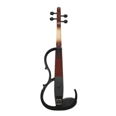Yamaha YSV104 Electric Silent Violin, Brown