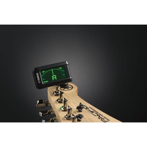 Yamaha YTC5 Clip-On Tuner for Guitar Bass