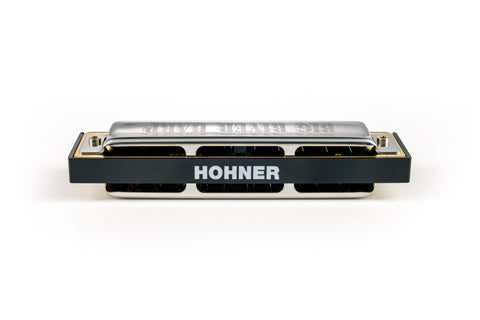 Hohner MS Series Big River Harp 10-Hole Diatonic Harmonica