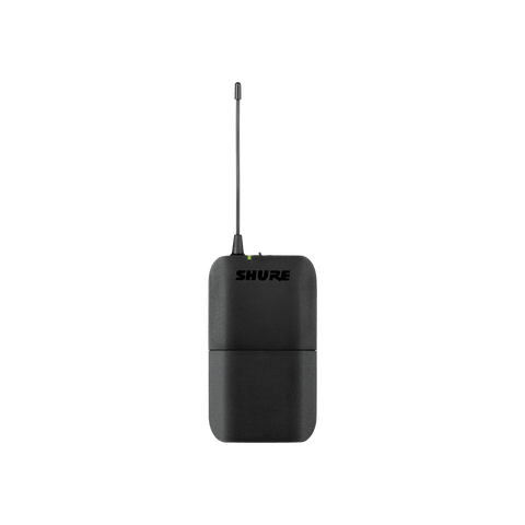 Shure BLX1288/P31 Dual Channel Combo Wireless System, BLX88 Receiver, BLX1 Bodypack Transmitter, BLX2/PG58 Handheld Cardioid Dynamic Mic & PG31 Cardioid Condenser Headset Mic