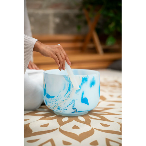 Meinl Sonic Energy MCSB10G Note G4, Throat Chakra