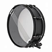 Tama BST134BK Metalwork 13"x4" Snare Drum, Black