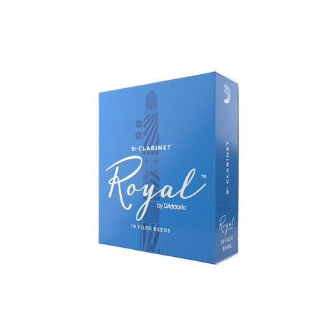 Royal by D'Addario Bb Clarinet Reed, 1pc