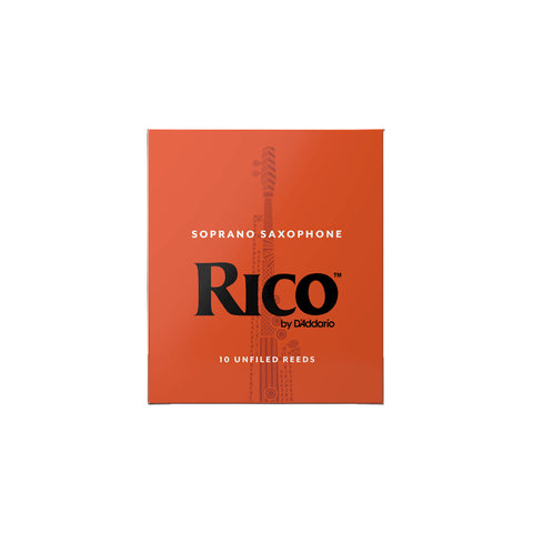 Rico by D'Addario Soprano Saxophone Reed, 1pc