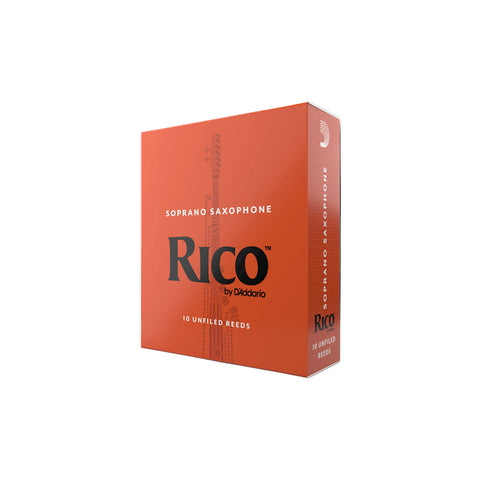 Rico by D'Addario Soprano Saxophone Reed, 1pc