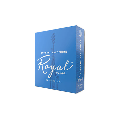 Royal by D'Addario Soprano Saxophone Reed, 1pc