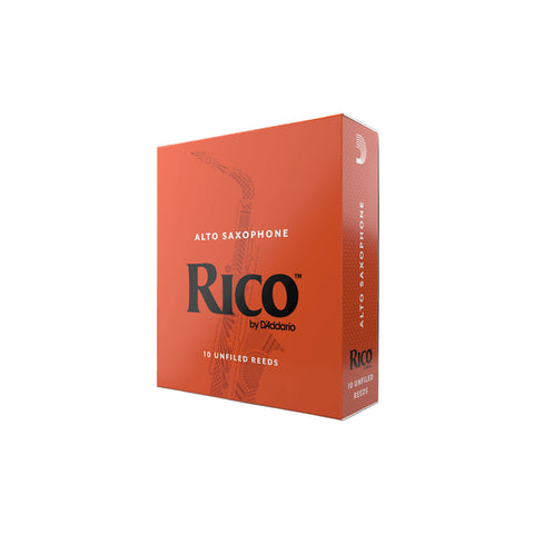 Rico by D'Addario Alto Saxophone Reed, 1pc
