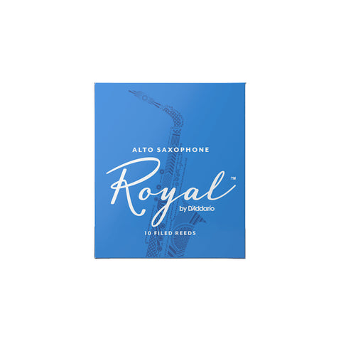 Royal by D'Addario Alto Saxophone Reed, 1pc