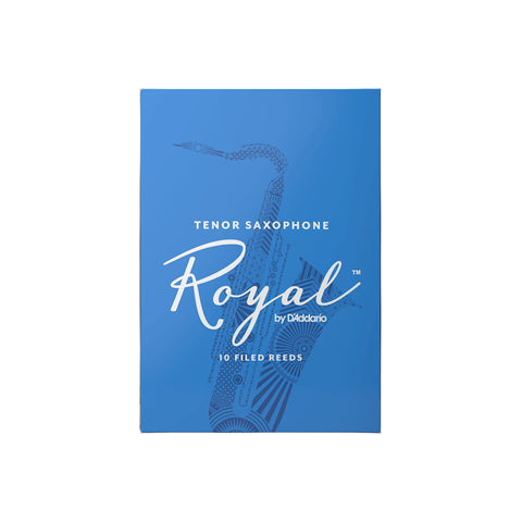 Royal by D'Addario Tenor Saxophone Reed, 1pc