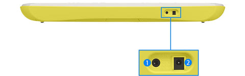 Casio SA-80 44Key Mini Keyboard