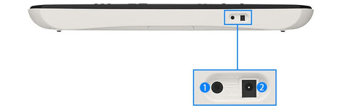 Casio SA-81 44Key Mini Keyboard