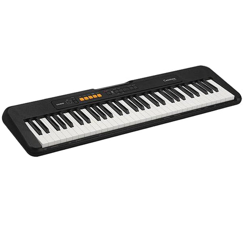 Casio Casiotone CT-S100 61 Key Digital Keyboard beginner Set (CTS100)