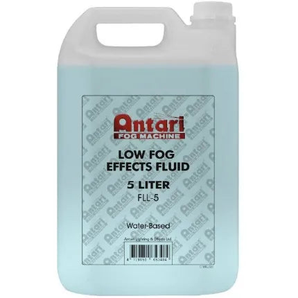 Antari FLL Low Fog Liquid, FLL-5