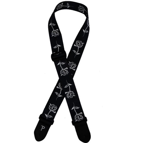 Perri's LPCP7024 2? Roses Guitar Strap