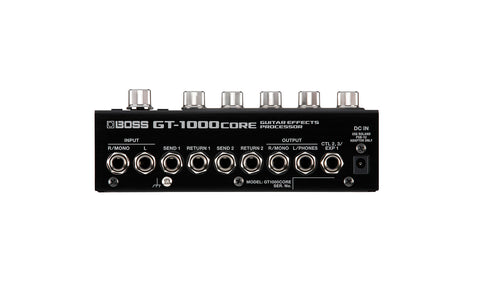 Boss GT-1000CORE Guitar Multi-Effects Pedal (GT1000 CORE)