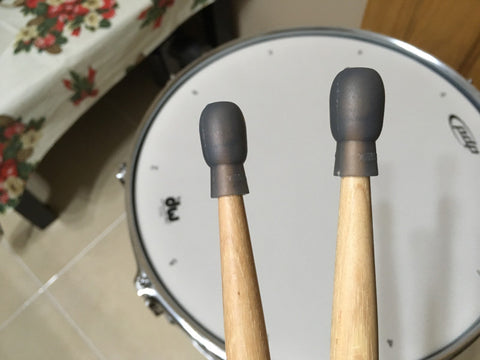 Tama TCP20 Rubber Silent Tips