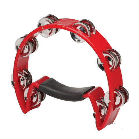 Lazer PE-063K Half Moon Tambourine
