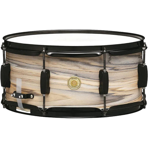 Tama WP1455BK NZW 14" x 5.5" Snare Drum