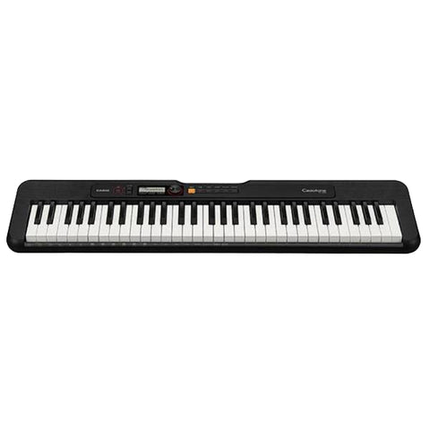 Casio Casiotone CT-S200 Black 61 Key Digital Keyboard beginner Set (CTS200BK)